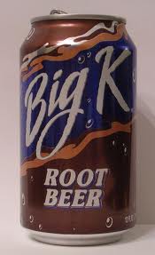 (image for) Root Beer Soda 12/12oz